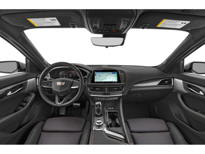 2023 Cadillac CT5 Sport 2.0 Liter I4 Turbocharged AWD