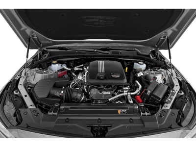 2023 Cadillac CT5 Sport 2.0 Liter I4 Turbocharged AWD