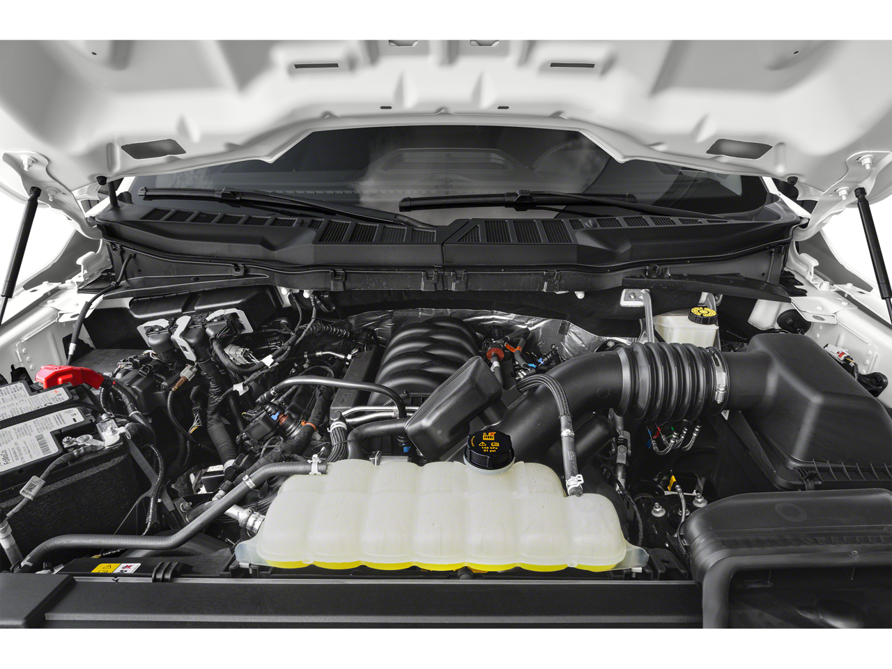 2023 Ford F-150 XL 5.0 Liter V8 2 Standard Cab 4WD