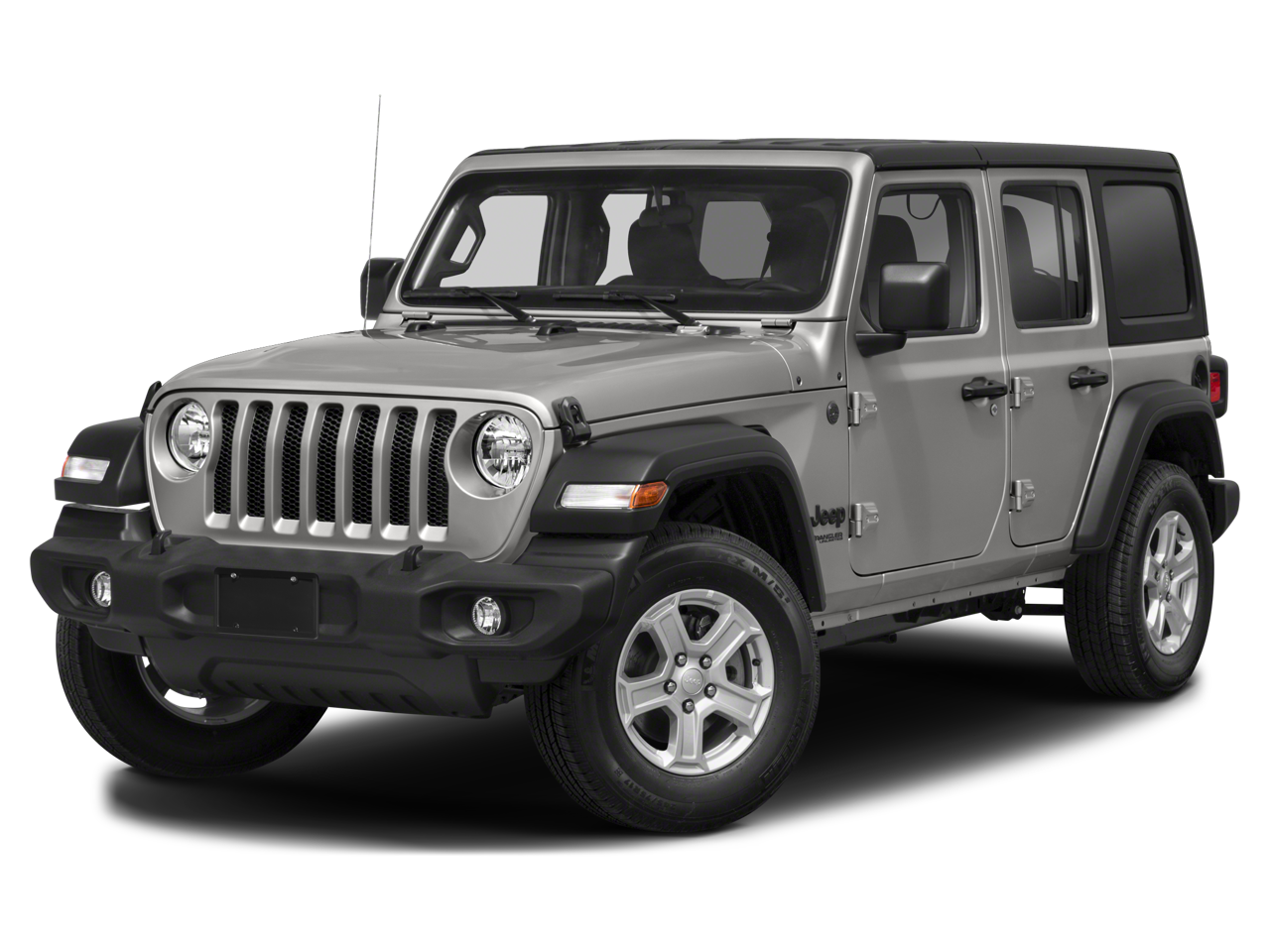2023 Jeep Wrangler Altitude 3.6 Liter V6 4D Automatic 4WD