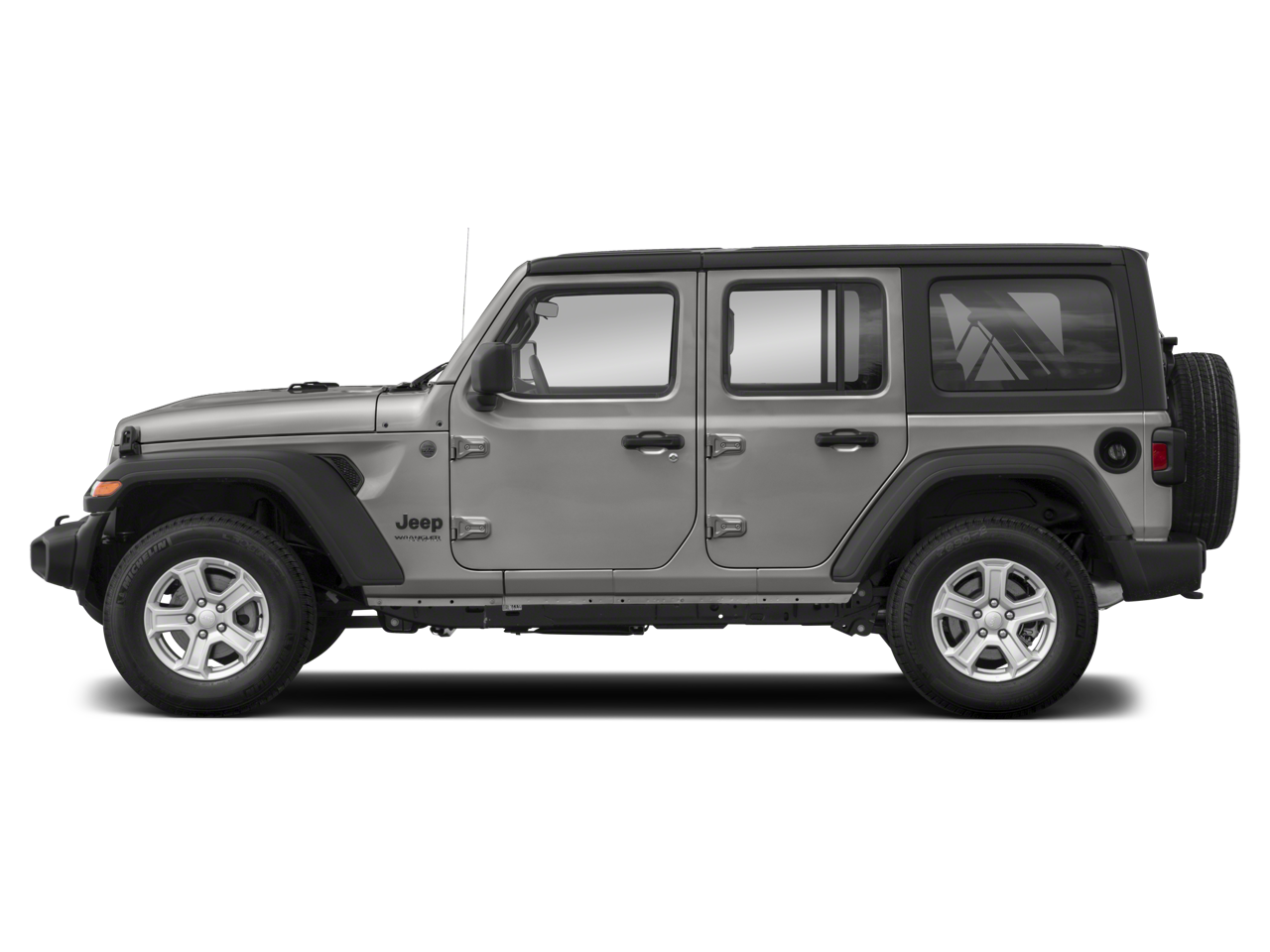 2023 Jeep Wrangler Altitude 3.6 Liter V6 4D Automatic 4WD