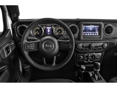 2023 Jeep Wrangler Altitude 3.6 Liter V6 4D Automatic 4WD
