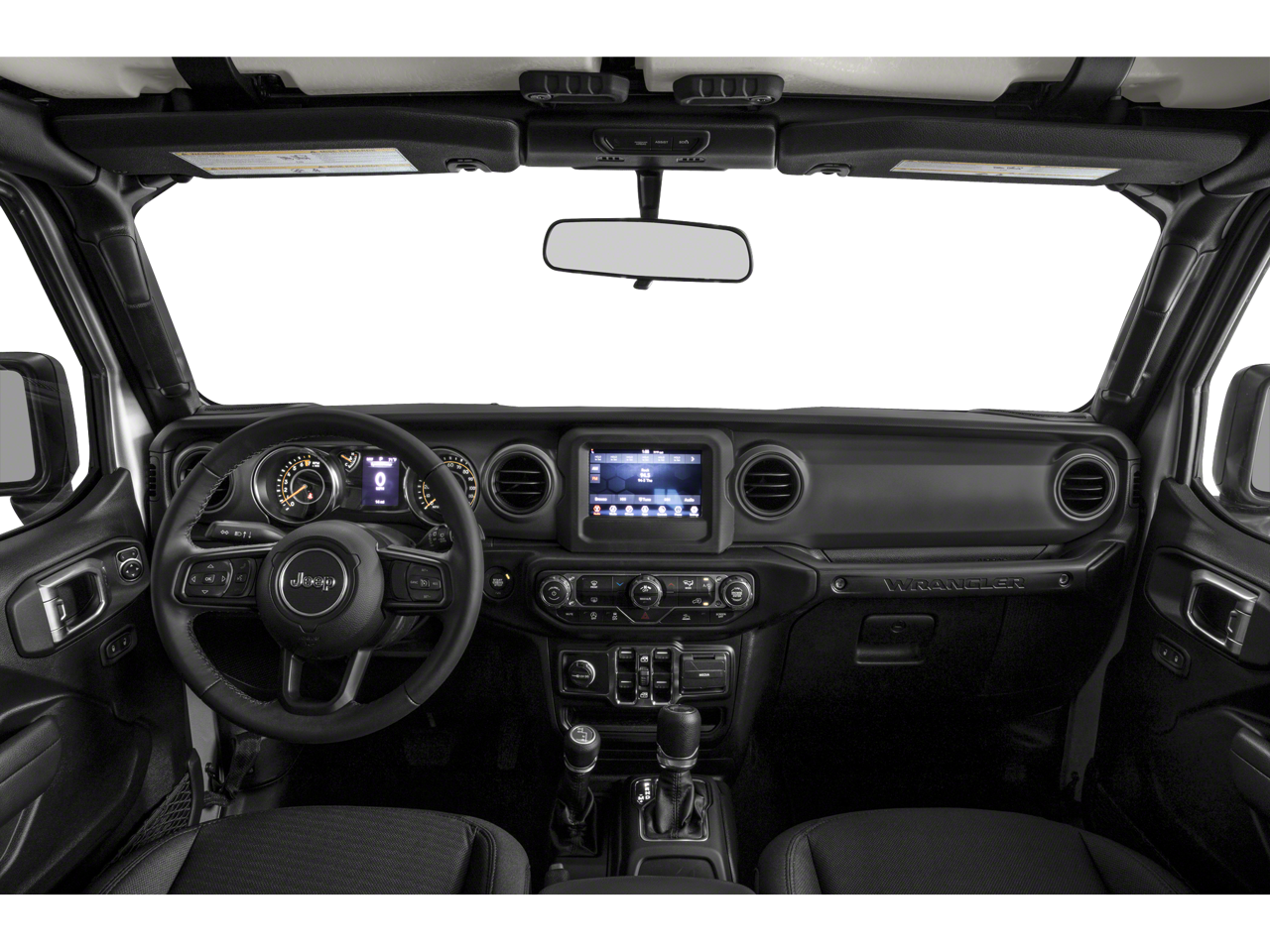2023 Jeep Wrangler Altitude 3.6 Liter V6 4D Automatic 4WD