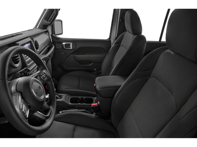 2023 Jeep Wrangler Altitude 3.6 Liter V6 4D Automatic 4WD