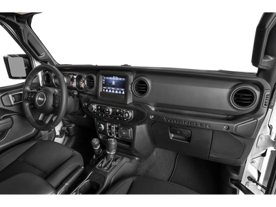 2023 Jeep Wrangler Altitude 3.6 Liter V6 4D Automatic 4WD