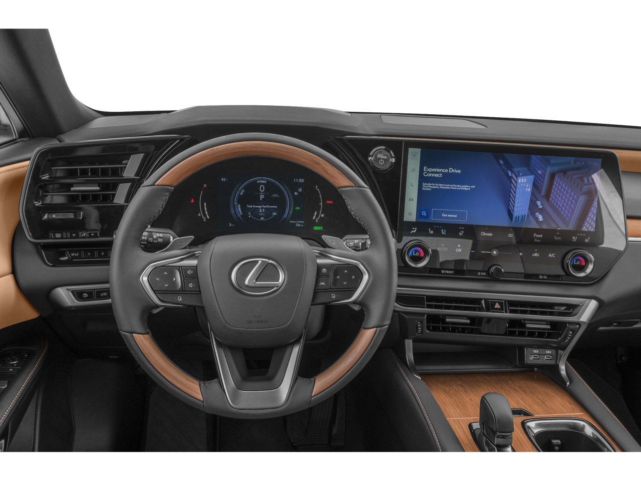 2023 Lexus RX 350h Premium photo 3