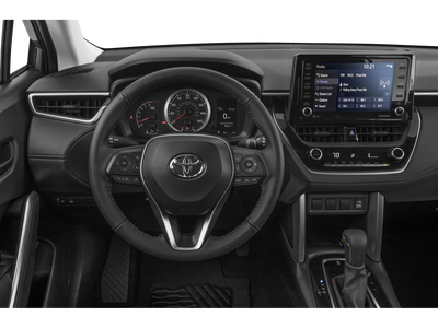 2023 Toyota Corolla Cross LE