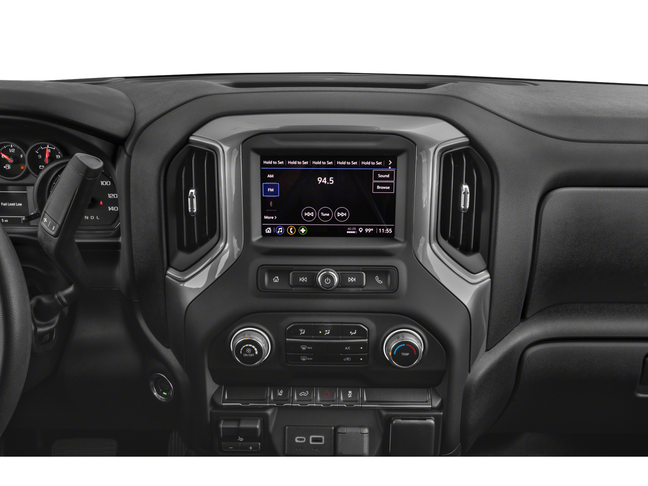 2024 Chevrolet Silverado 2500HD LTZ 6.6 Liter V6 Turbodiesel Crew Cab 4WD