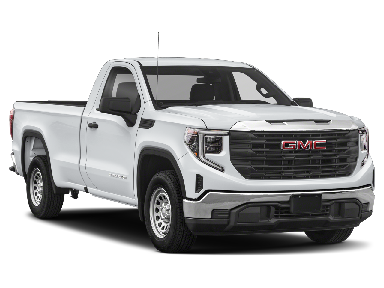 2024 GMC Sierra 1500 Pro