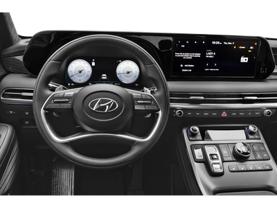 2024 Hyundai Palisade Calligraphy Night Edition 3.8 Liter V6 AWD 3rd Row Seating