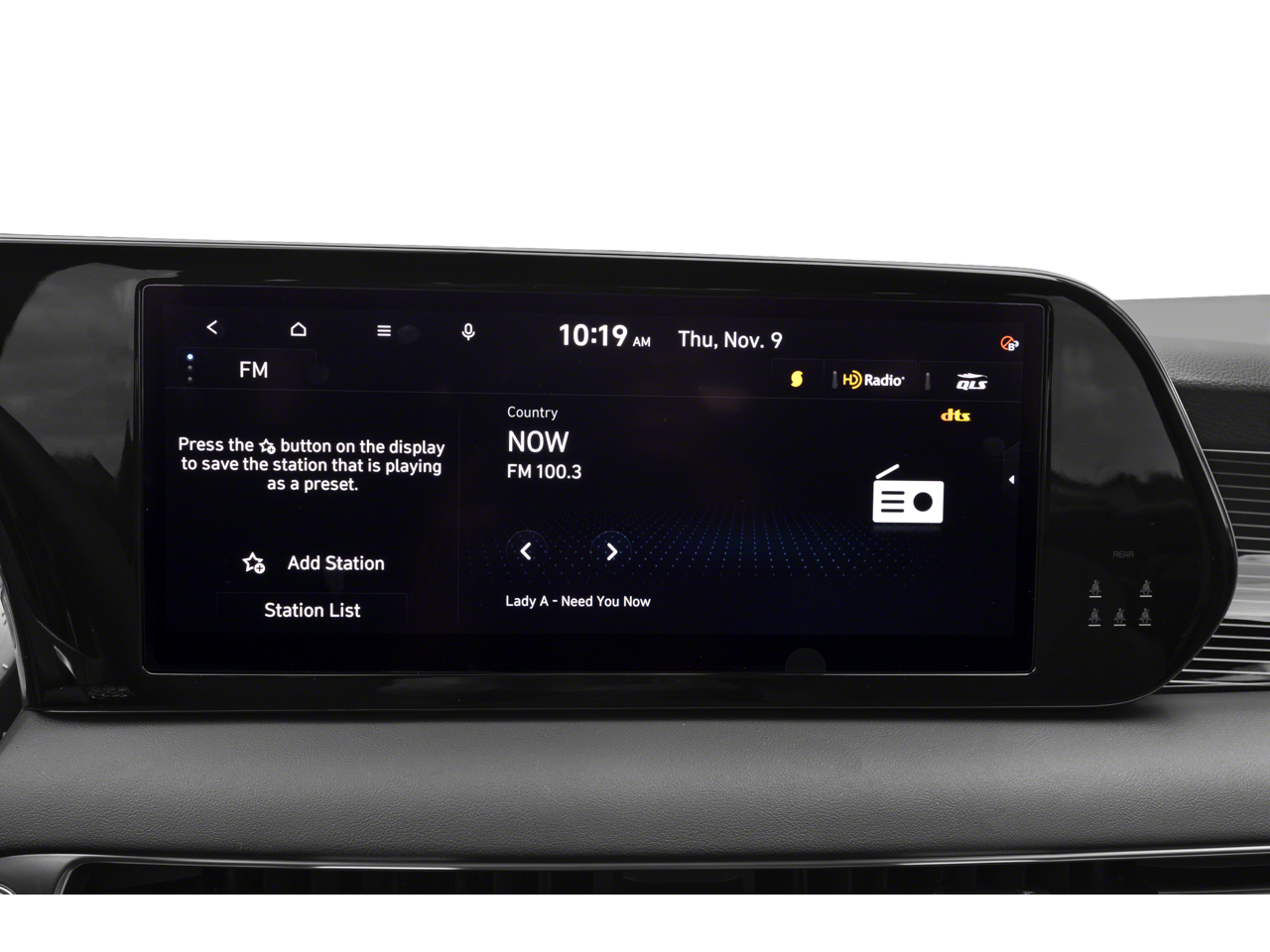 2024 Hyundai Palisade Calligraphy Night Edition 3.8 Liter V6 AWD 3rd Row Seating