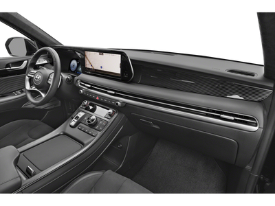 2024 Hyundai Palisade Calligraphy Night Edition 3.8 Liter V6 AWD 3rd Row Seating