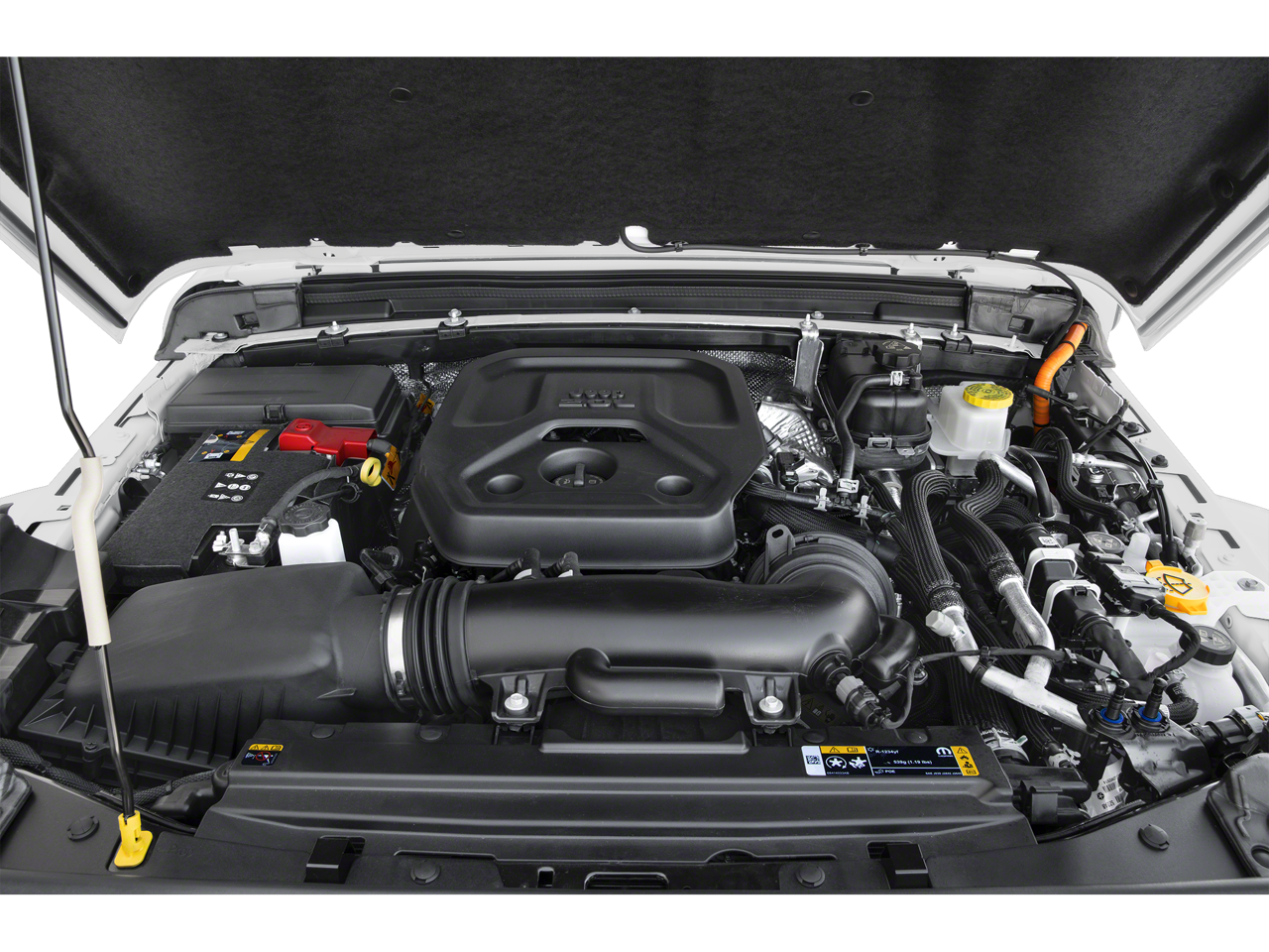 2024 Jeep Wrangler 4xe Summit 4xe