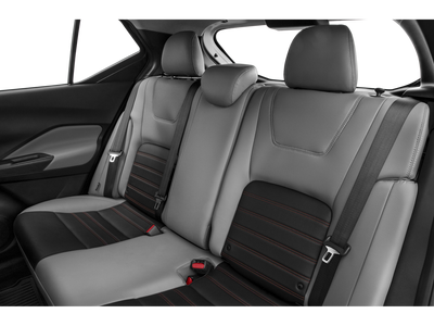 2024 Nissan Kicks SR Xtronic CVT