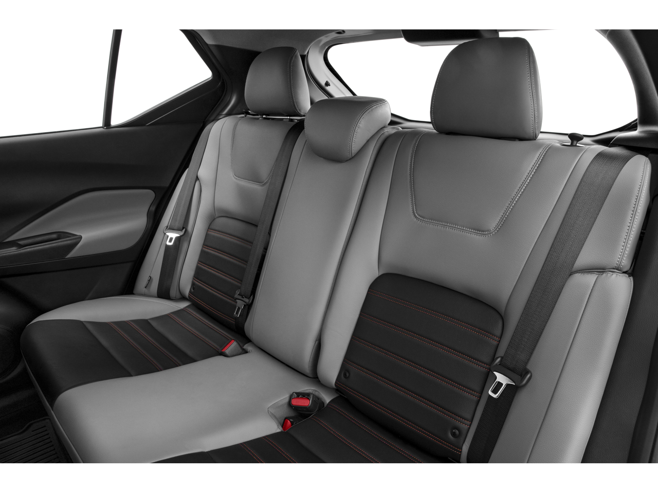 2024 Nissan Kicks SR Xtronic CVT