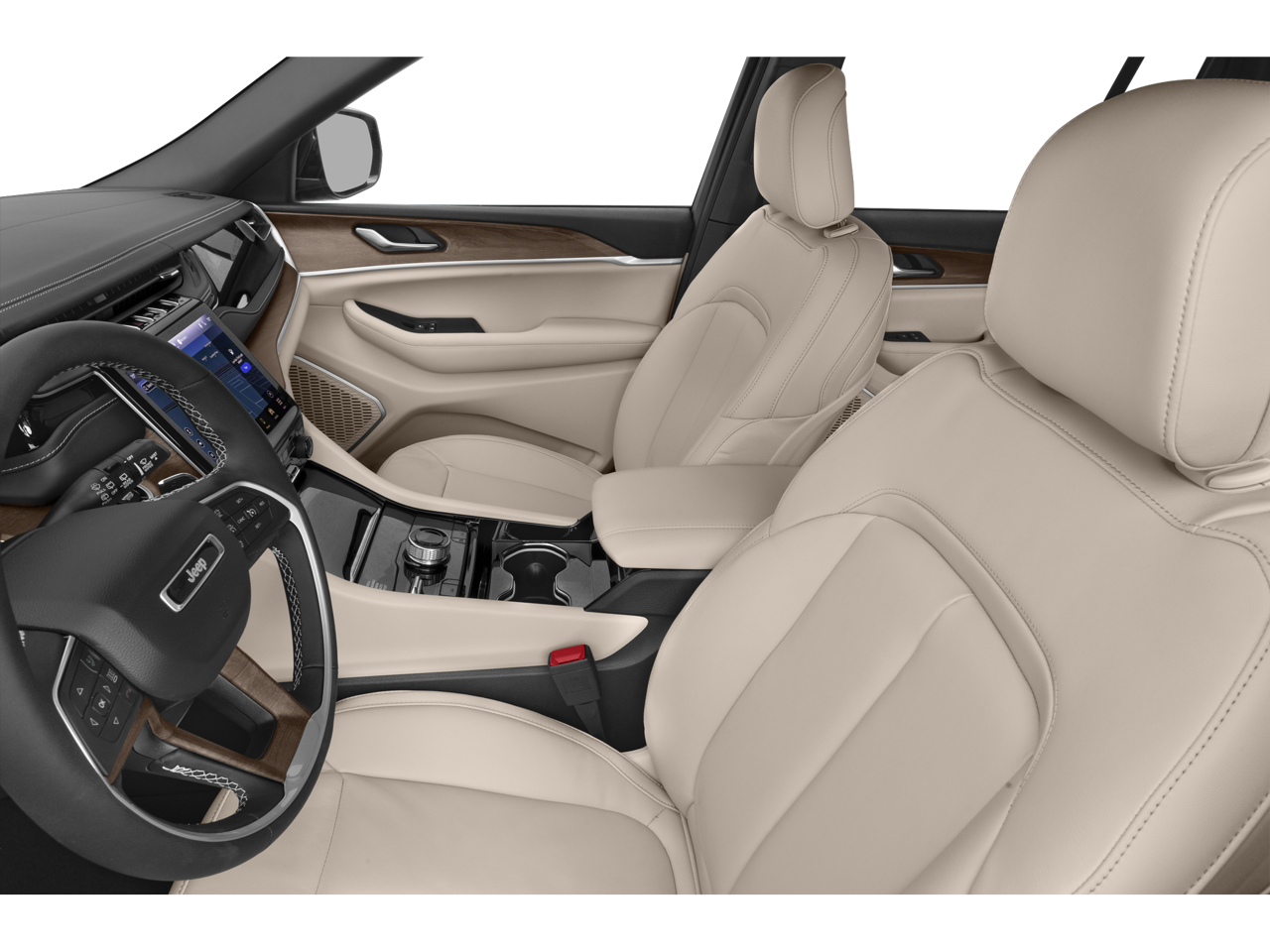 2025 Jeep Grand Cherokee 4xe