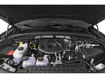 2025 Jeep Grand Cherokee 4xe