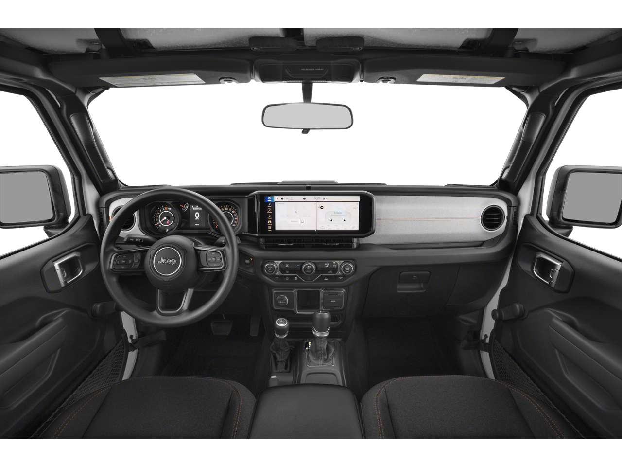 2025 Jeep Gladiator Willys 3.6 Liter V6 Automatic 4WD