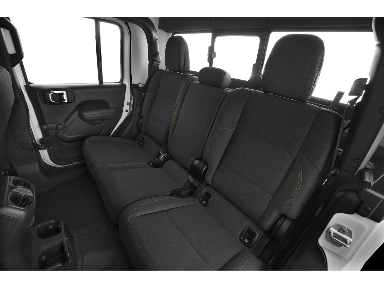 2025 Jeep Gladiator Willys 3.6 Liter V6 Automatic 4WD