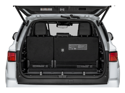 2025 Toyota Sequoia Platinum