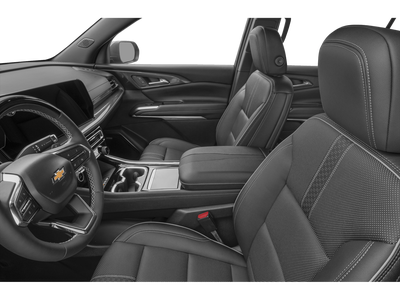2026 Chevrolet Traverse AWD High Country
