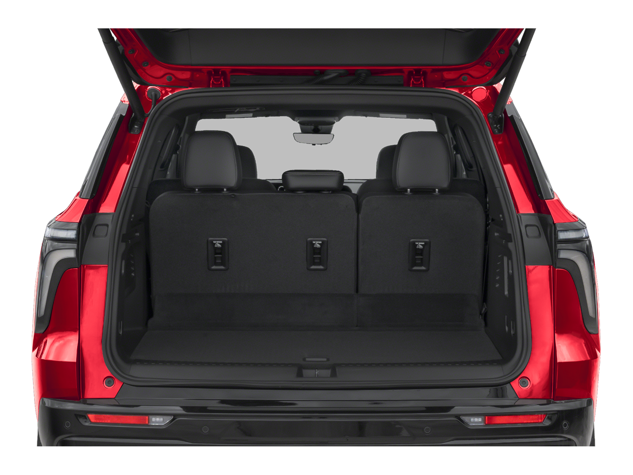 2026 Chevrolet Traverse AWD High Country
