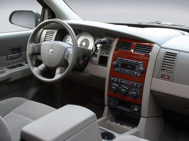 2008 Dodge Durango SLT