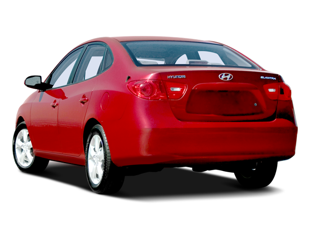 2008 Hyundai Elantra GLS photo 2