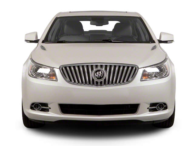 2010 Buick LaCrosse CX 2.4 Liter Sedan FWD