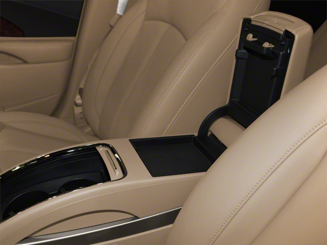 2010 Buick LaCrosse CX 2.4 Liter Sedan FWD