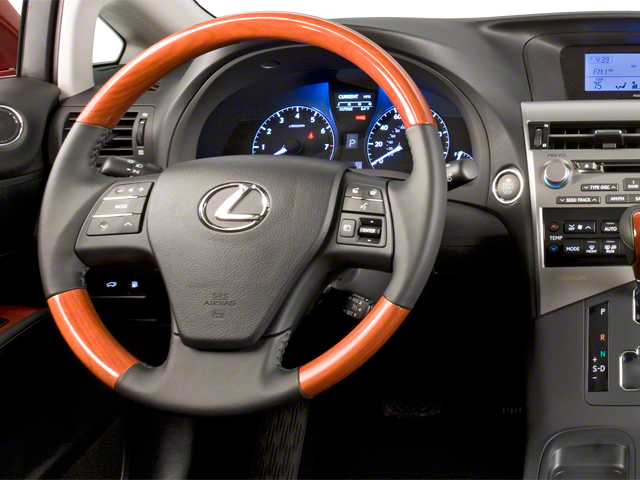 2010 Lexus RX 350 350 3.5 Liter V6 AWD