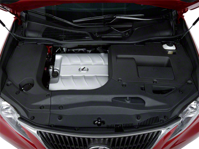 2010 Lexus RX 350 350 3.5 Liter V6 AWD