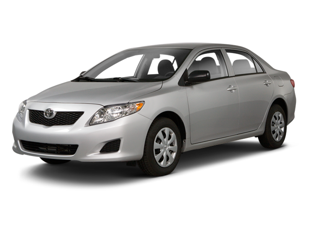 2010 Toyota Corolla S