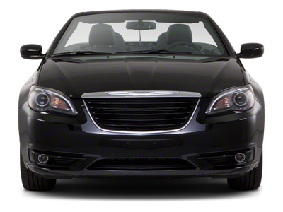 2011 Chrysler 200 Limited 3.6 Liter V6 2D Convertible Automatic