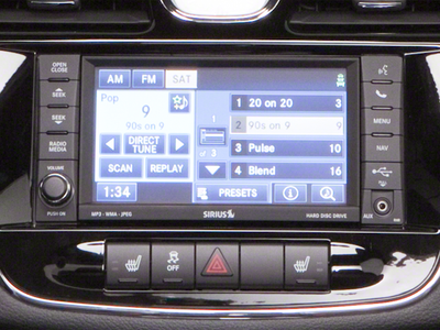 2011 Chrysler 200 Limited 3.6 Liter V6 2D Convertible Automatic