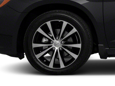 2011 Chrysler 200 Limited 3.6 Liter V6 2D Convertible Automatic