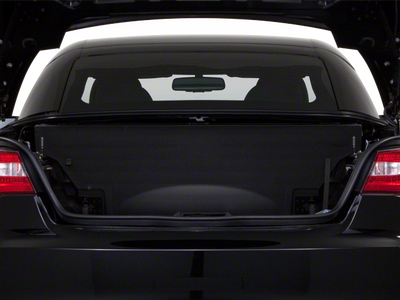 2011 Chrysler 200 Limited 3.6 Liter V6 2D Convertible Automatic