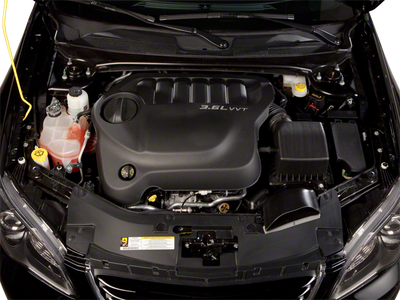 2011 Chrysler 200 Limited 3.6 Liter V6 2D Convertible Automatic