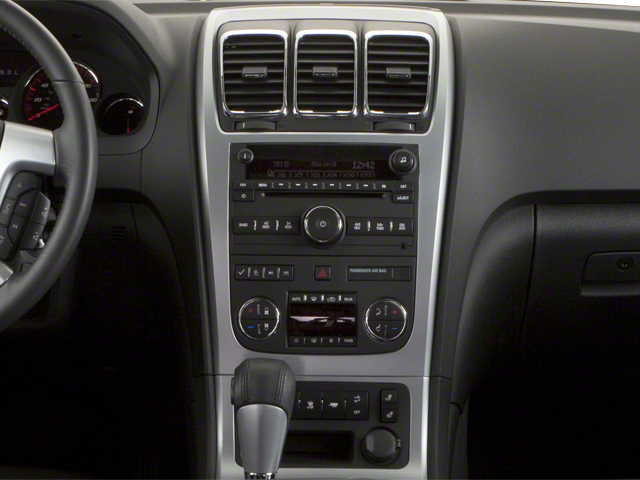 2011 GMC Acadia SLT2