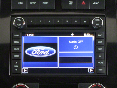 2012 Ford Expedition Limited 5.4 Liter V8 4WD