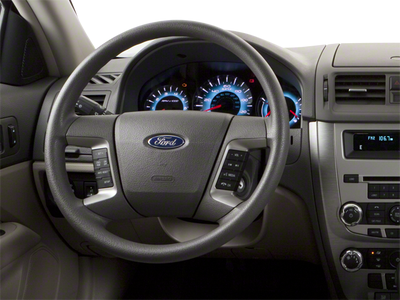 2012 Ford Fusion SE 3.0 Liter V6 FWD