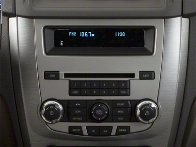 2012 Ford Fusion SE 3.0 Liter V6 FWD