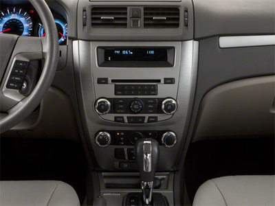 2012 Ford Fusion SE 3.0 Liter V6 FWD