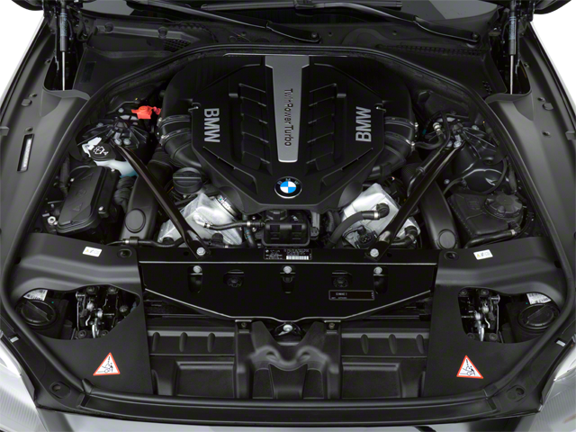 2013 BMW 650i xDrive