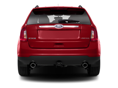2013 Ford Edge SEL 3.5 Liter V6 AWD Leather Seating