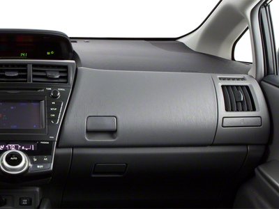 2013 Toyota Prius v Two