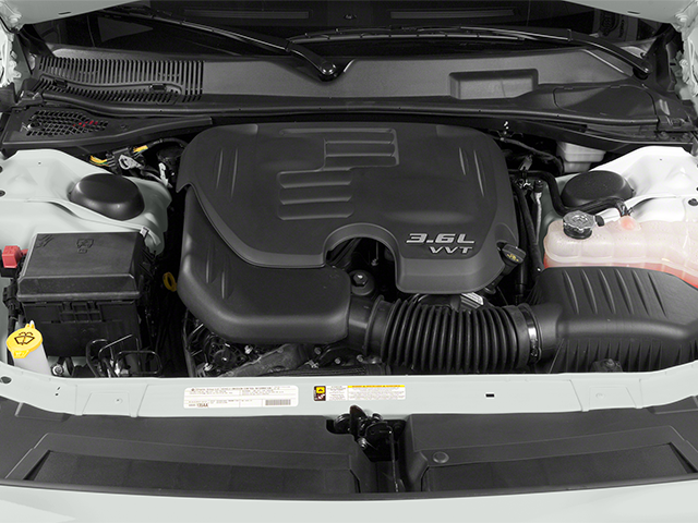 2014 Dodge Challenger SXT Plus