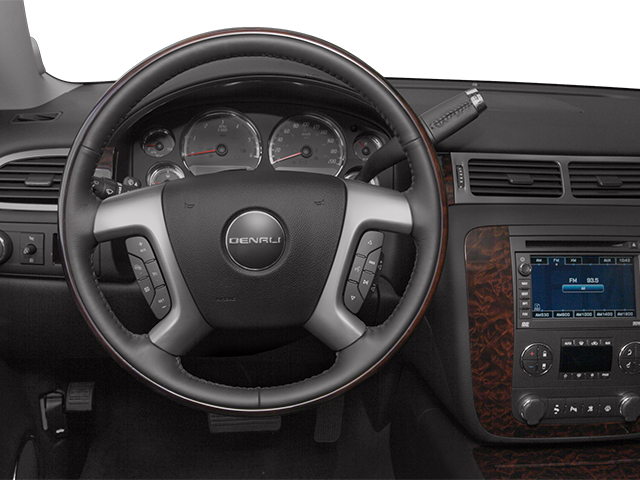 2014 GMC Yukon Denali