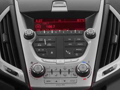 2014 GMC Terrain SLE-2