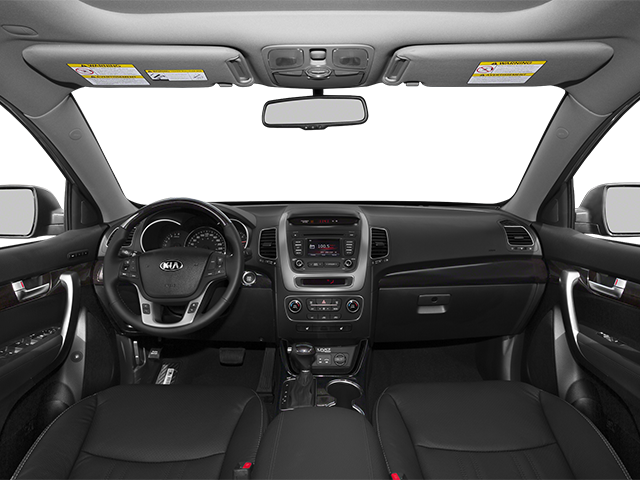 2014 Kia Sorento LX 2.4 Liter AWD